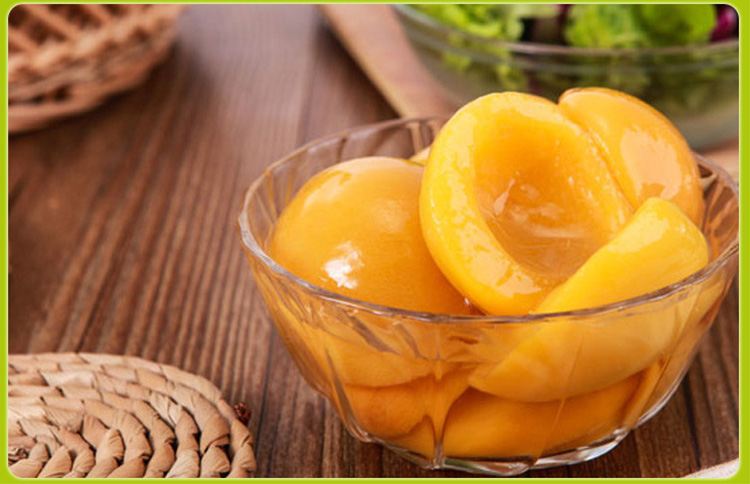 芝麻官 糖水桃罐头（黄桃） 930g/瓶好不好