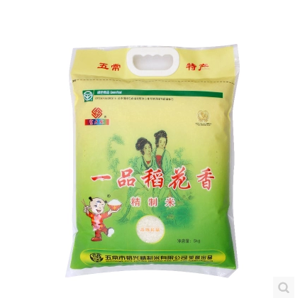 五常一品稻花香米