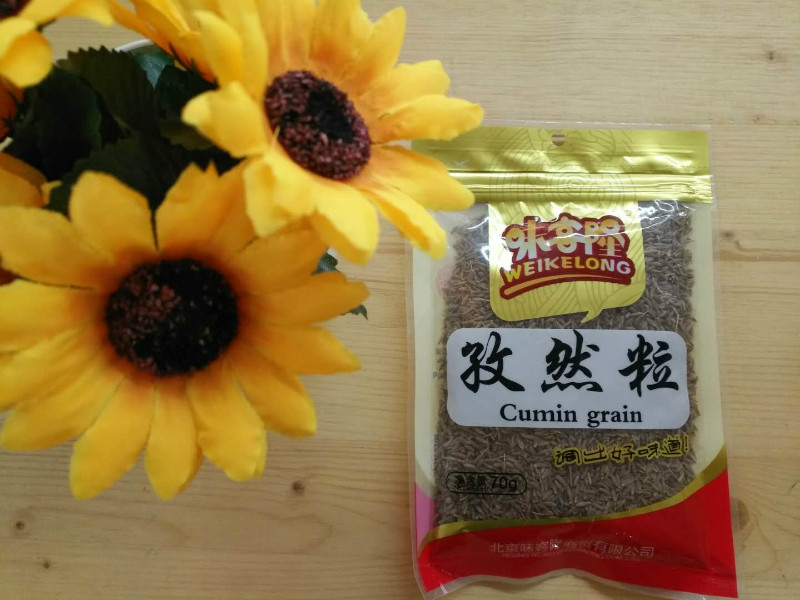 味客隆孜然粒