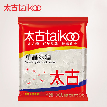 太古单晶冰糖