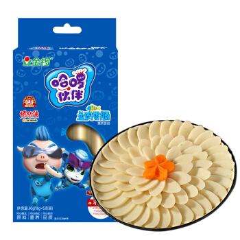 金锣哈喽伙伴鱼肉香肠