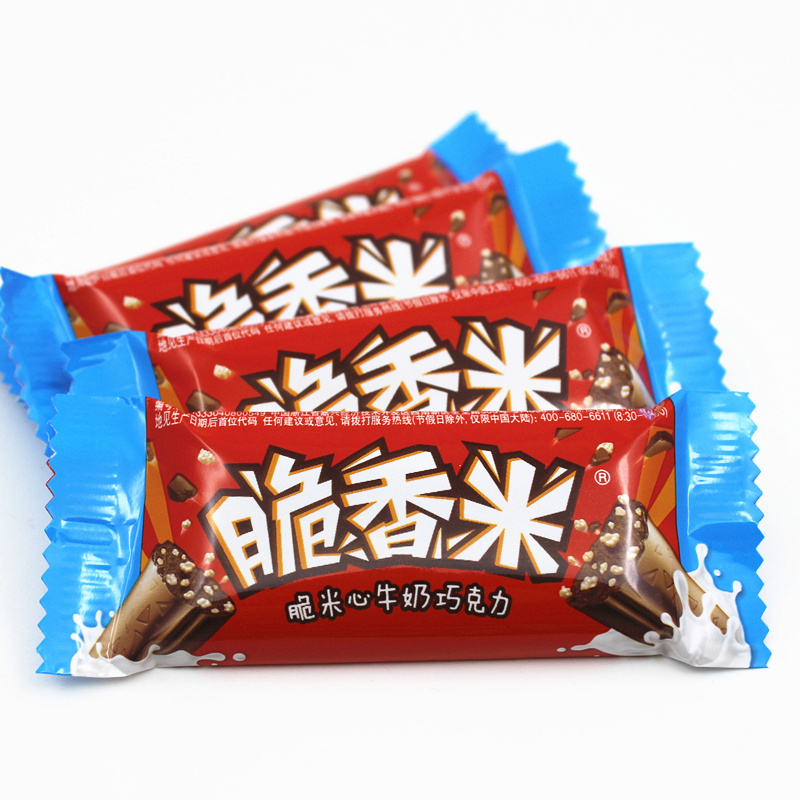 脆香米散装巧克力
