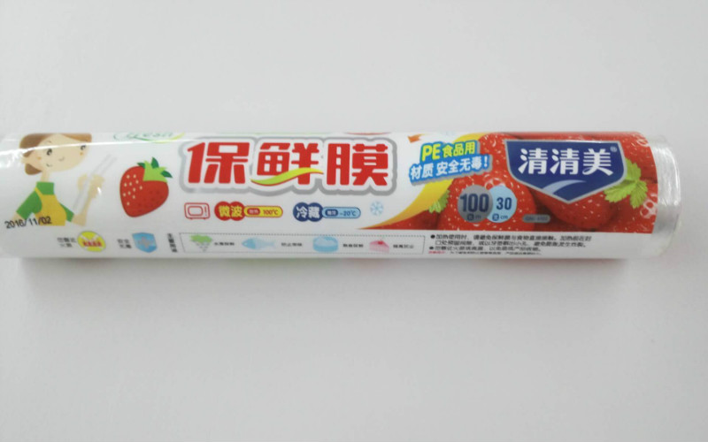 清清美6102保鲜膜