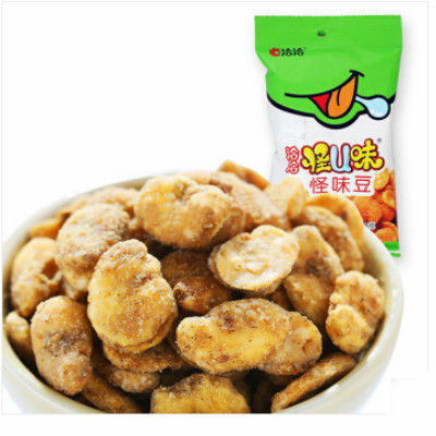 洽洽怪U味豆（五香）