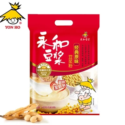 永和经典原味豆浆粉