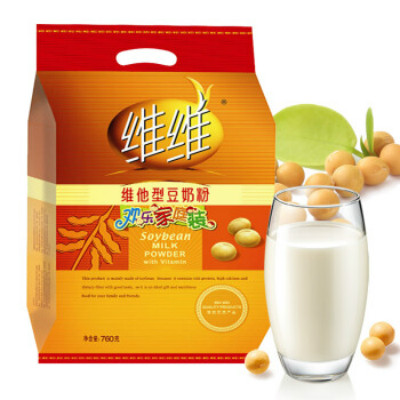 维维维他型豆奶粉