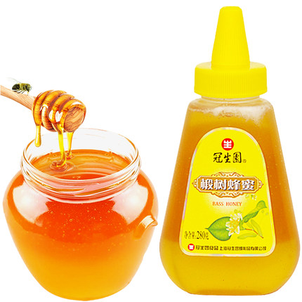 冠生园椴树蜜