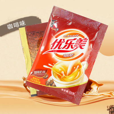 喜之郎优乐美咖啡味奶茶