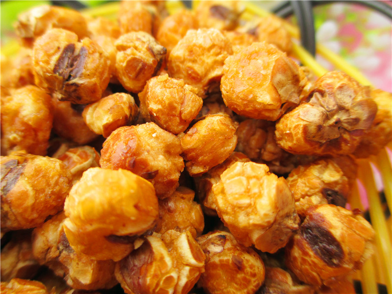 绵阳紫东玉米豆