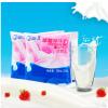 海河草莓味牛奶