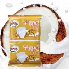 伊利利乐枕麦香早餐奶