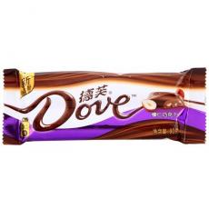 德芙榛子巧克力