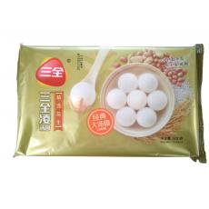 三全凌汤圆（花生）