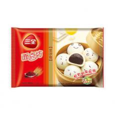 三全面点坊豆沙包