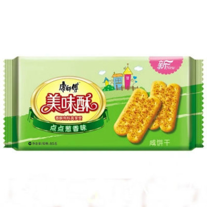 康师傅美味酥葱...