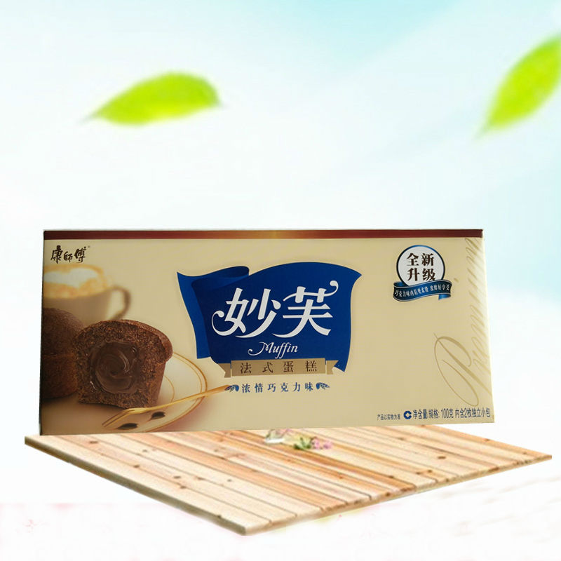 康师傅妙芙浓情...