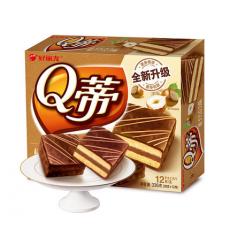YT好丽友Q蒂榛子巧克力蛋糕