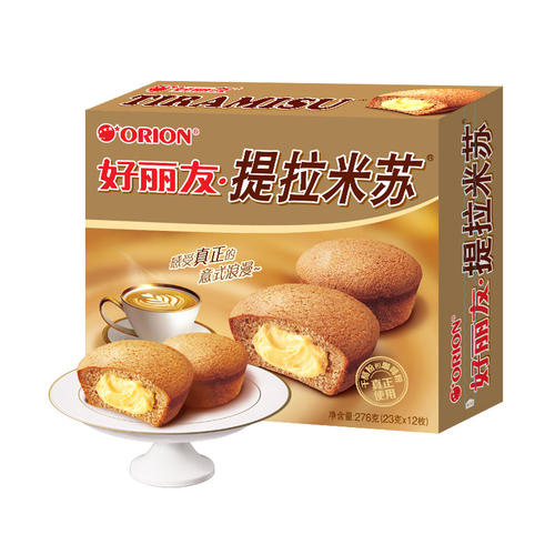 好丽友提拉米苏