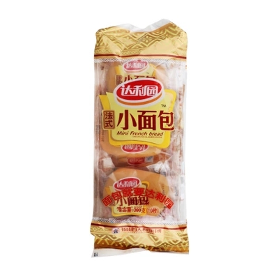 达利园法式香奶面包