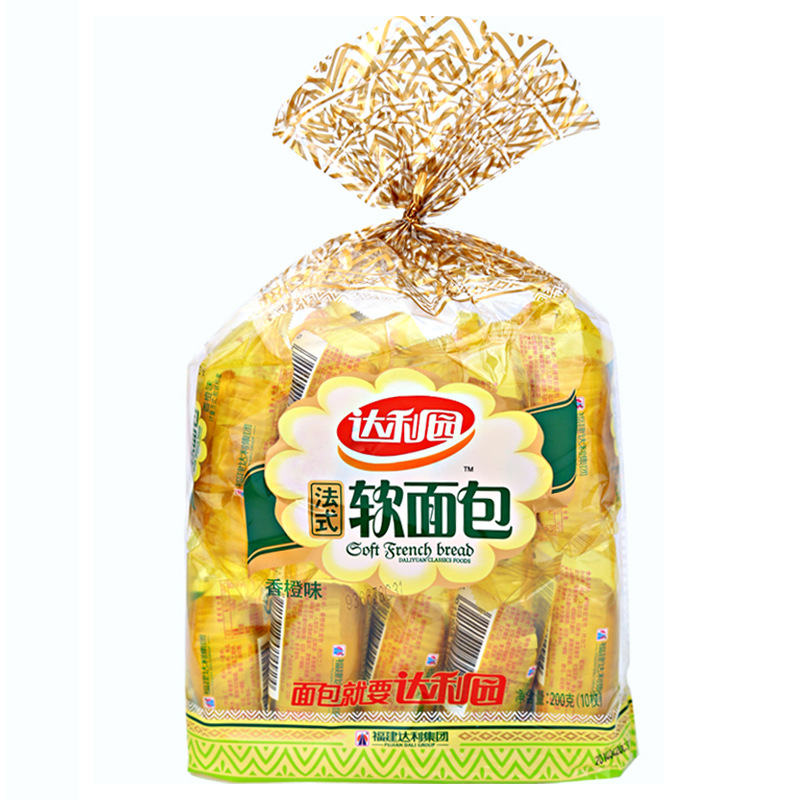 达利园法式香橙...