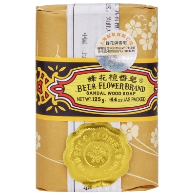 蜂花檀香皂