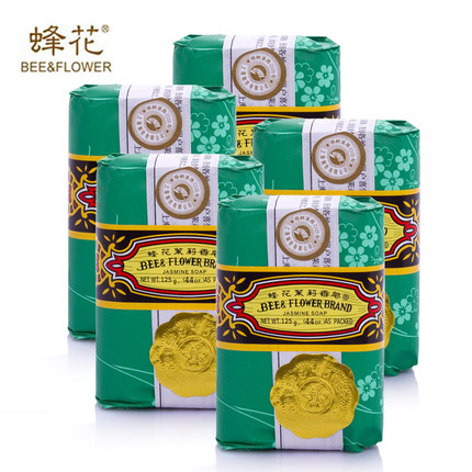 蜂花茉莉香皂