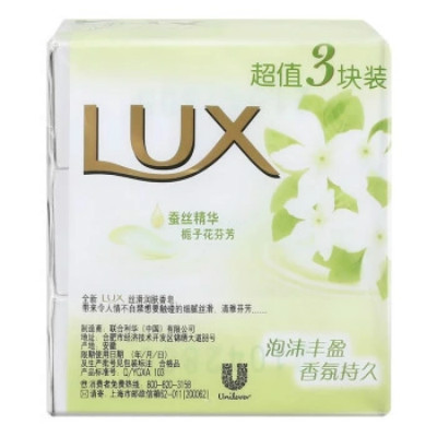 力士丝滑润肤香皂超值装