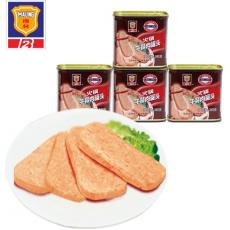 T梅林火锅午餐肉罐头