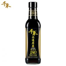 千禾头道原香酱...
