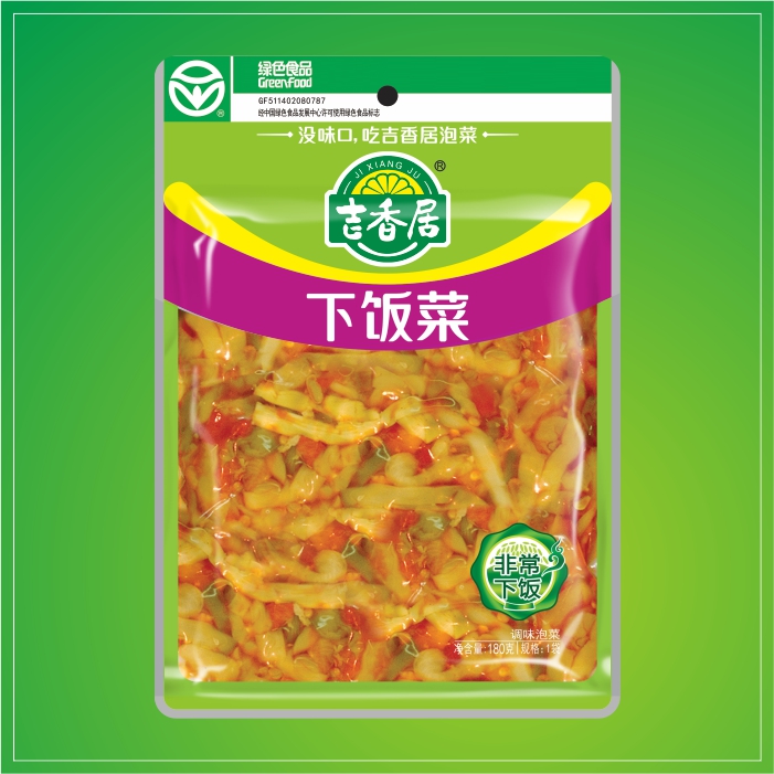 吉香居下饭菜