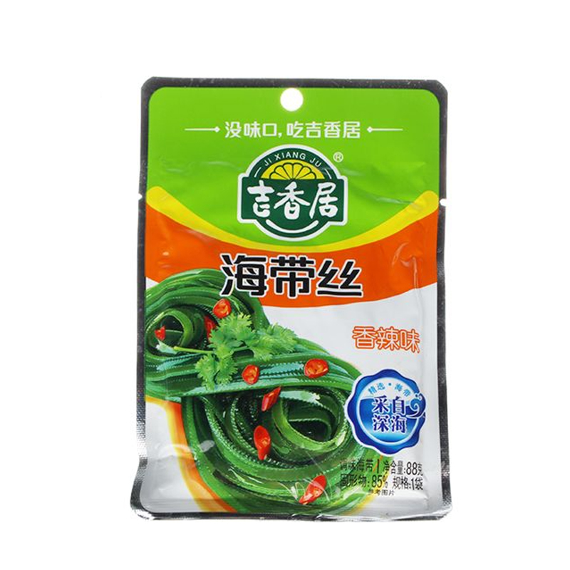 吉香居麻辣海带丝