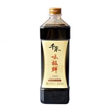 千禾味极鲜特级生抽酱油