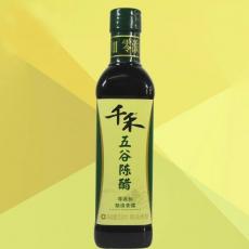 千禾五谷陈醋