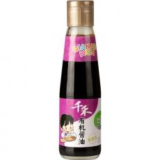 千禾有机酱油小...