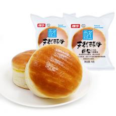 桃李天然酵母（牛奶蛋羹味）