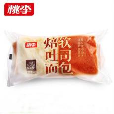 桃李焙软吐司面包