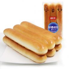 桃李奶棒面包
