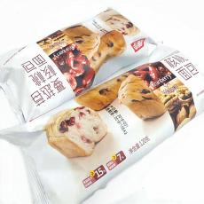 桃李蔓越莓核桃面包