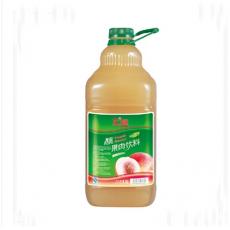 汇源果益多桃果...