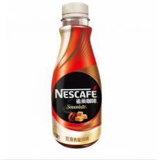 雀巢丝滑焦糖风味咖啡