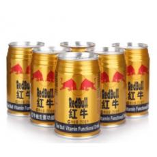 红牛原味维生素功能饮料