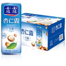 露露无糖杏仁露