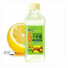 名仁六个柠檬饮...