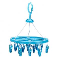 茶花07011T方圆晒架