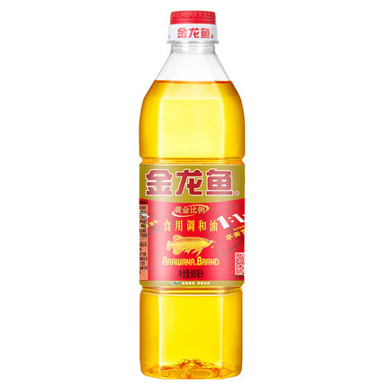 T金龙鱼黄金比...