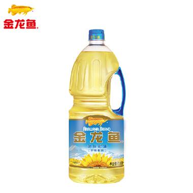 金龙鱼阳光葵花籽油