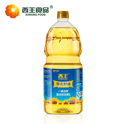 西王葵花籽油