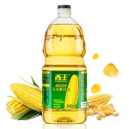 西王玉米胚芽油