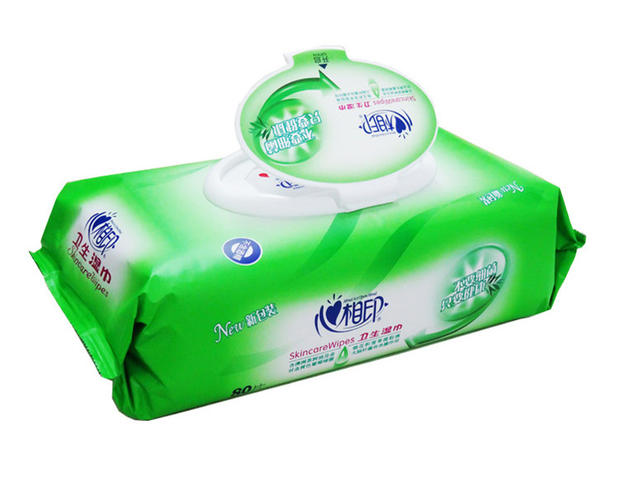 心相印XCA080消毒柔湿巾