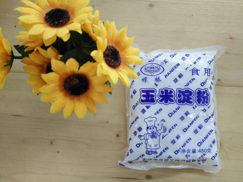 蝶桥玉米淀粉烹调预拌粉